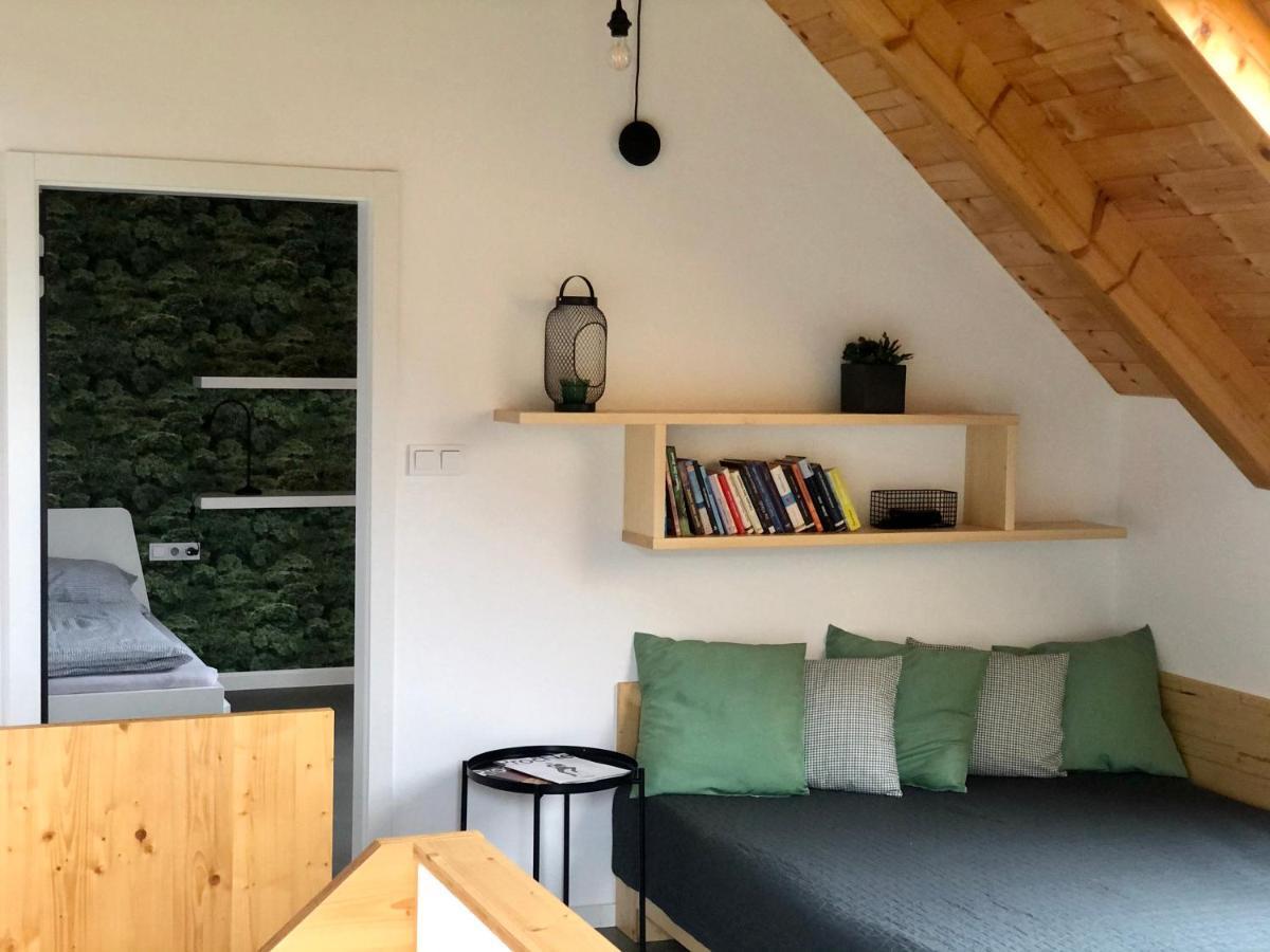 Apartman Cervenice Dlouhy 외부 사진