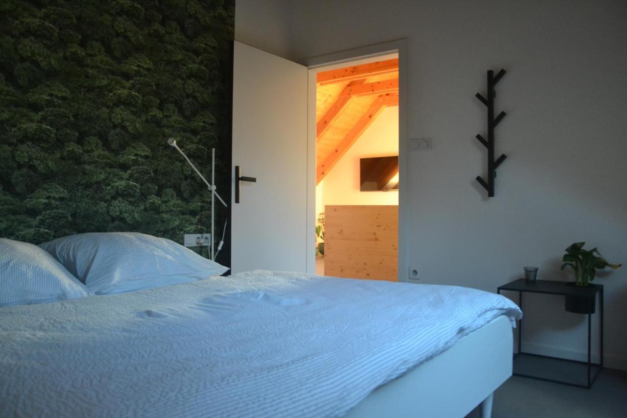 Apartman Cervenice Dlouhy 외부 사진