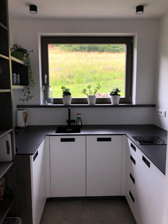 Apartman Cervenice Dlouhy 외부 사진