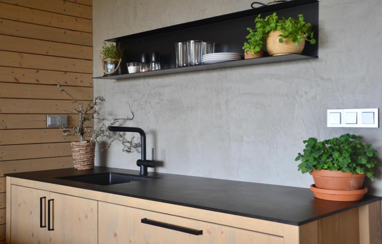Apartman Cervenice Dlouhy 외부 사진